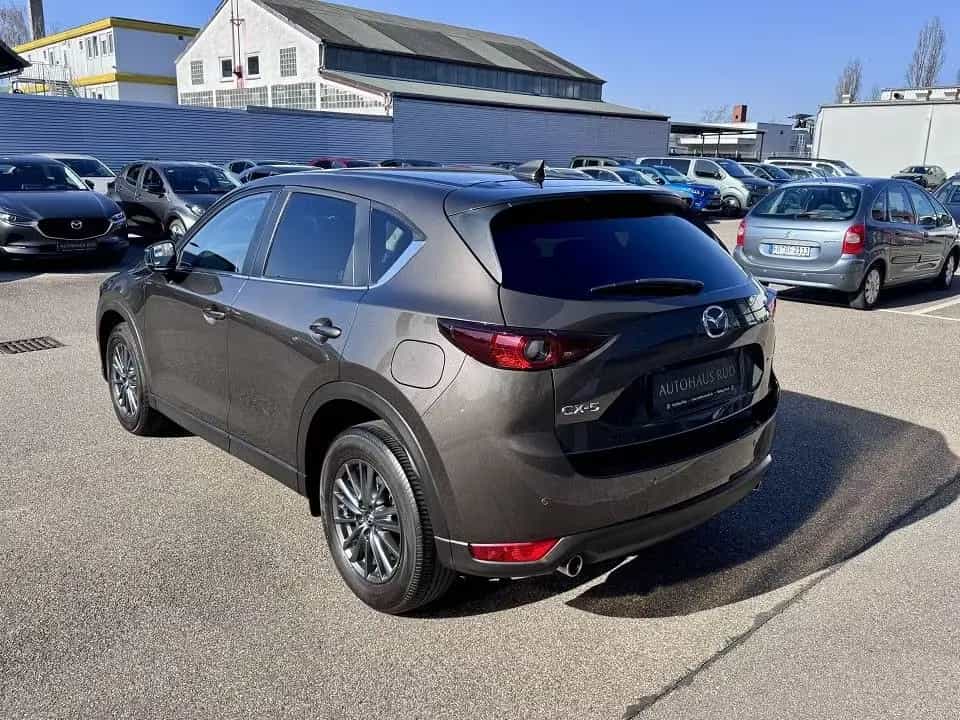 Mazda CX-5 SKYACTIV-G 165 6GS Exclusive-Line 02/2021-photo-4