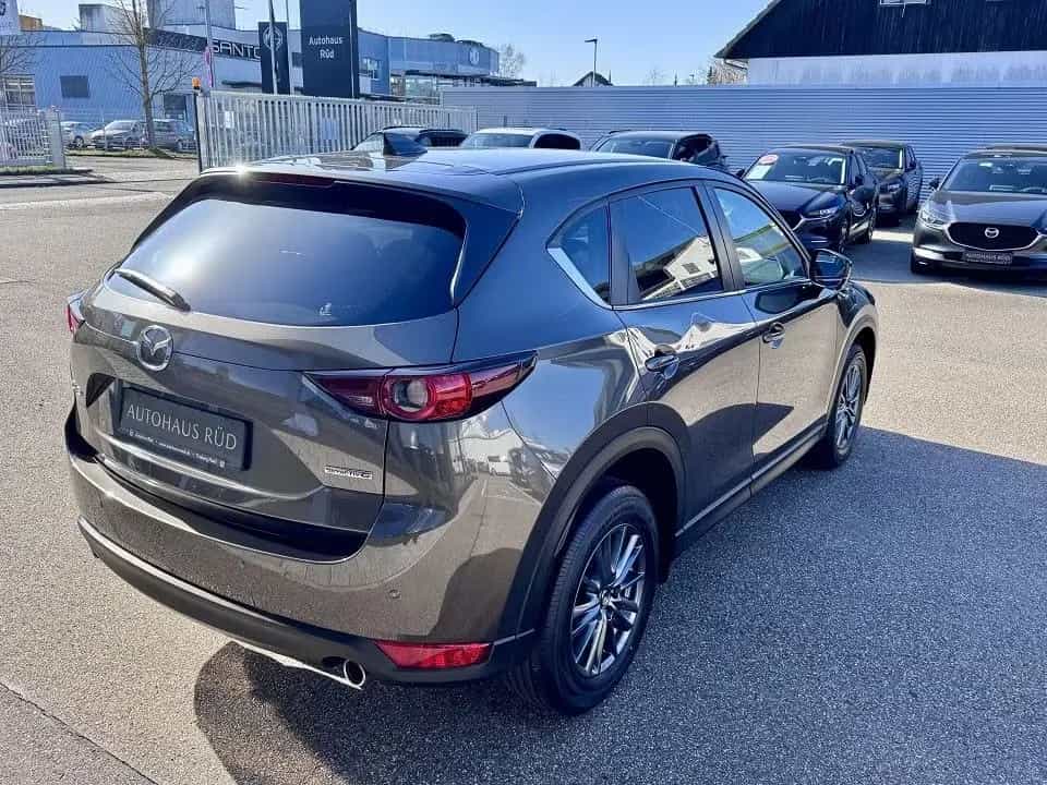 Mazda CX-5 SKYACTIV-G 165 6GS Exclusive-Line 02/2021-photo-6