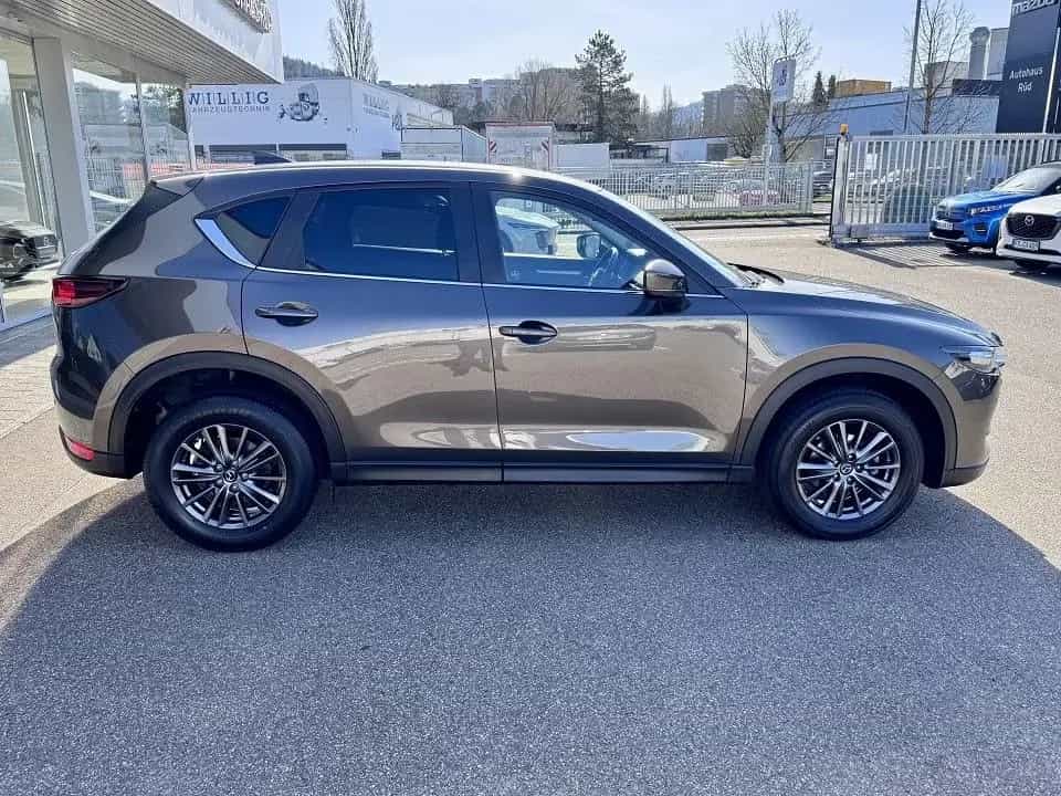 Mazda CX-5 SKYACTIV-G 165 6GS Exclusive-Line 02/2021-photo-7