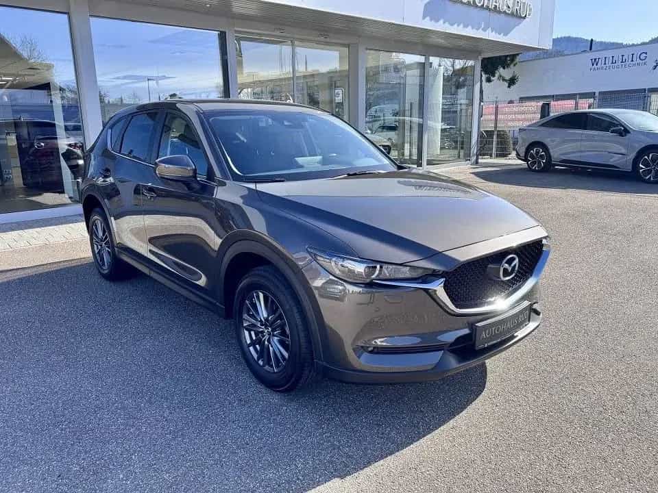 Mazda CX-5 SKYACTIV-G 165 6GS Exclusive-Line 02/2021-photo-8
