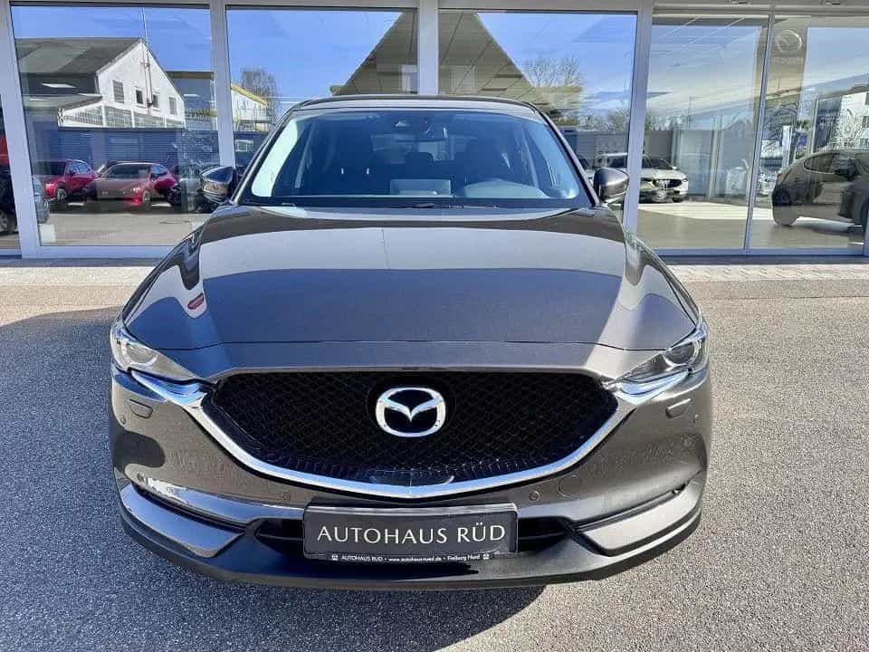 Mazda CX-5 SKYACTIV-G 165 6GS Exclusive-Line 02/2021-photo-9