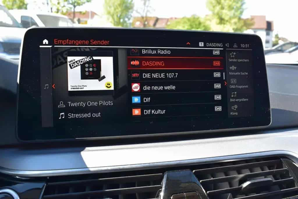 BMW 520 d Mild Hybrid HUD Navi LED Kamera APP 03/2021-photo-34