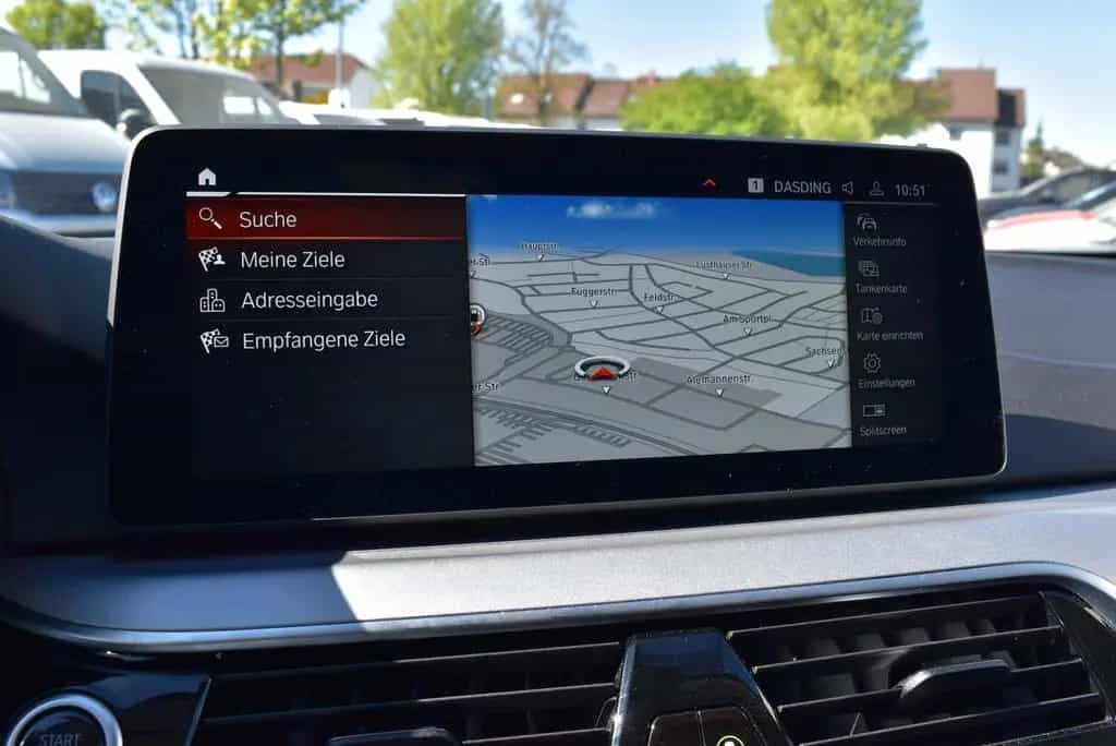 BMW 520 d Mild Hybrid HUD Navi LED Kamera APP 03/2021-photo-35