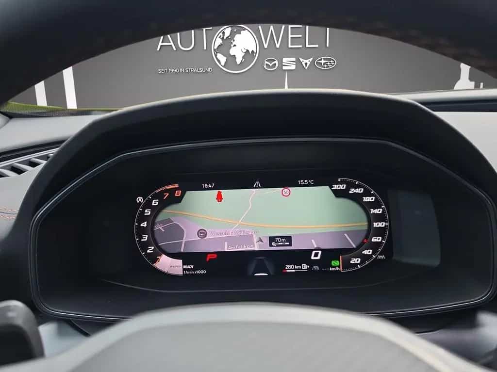 Cupra Formentor 1.5 eTSI DSG AHK/ACC/SHZ/NAVI/RFK 07/2025-photo-10