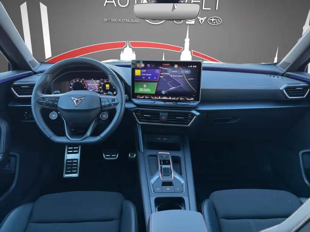 Cupra Formentor 1.5 eTSI DSG AHK/ACC/SHZ/NAVI/RFK 07/2025-photo-12