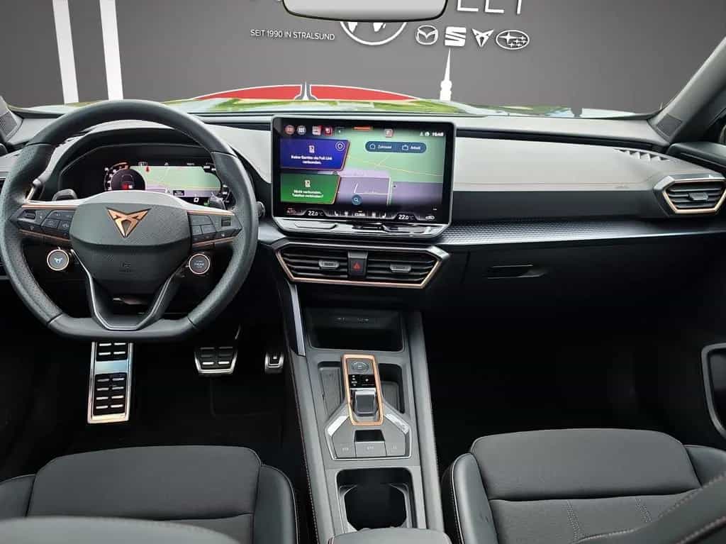 Cupra Formentor 1.5 eTSI DSG AHK/ACC/SHZ/NAVI/RFK 07/2025-photo-13