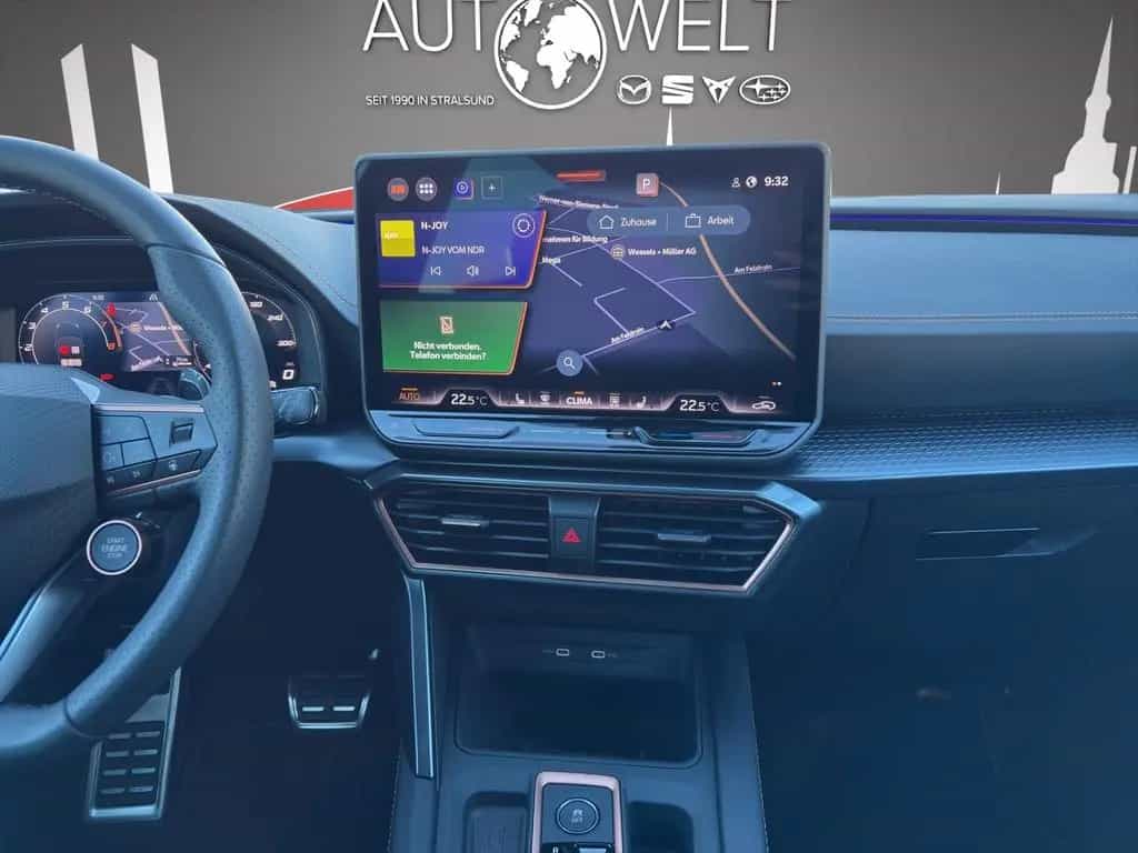 Cupra Formentor 1.5 eTSI DSG AHK/ACC/SHZ/NAVI/RFK 07/2025-photo-14