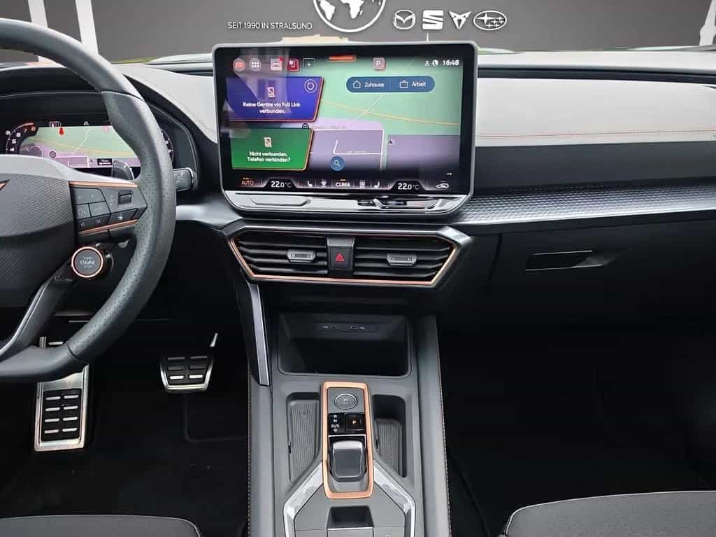Cupra Formentor 1.5 eTSI DSG AHK/ACC/SHZ/NAVI/RFK 07/2025-photo-15