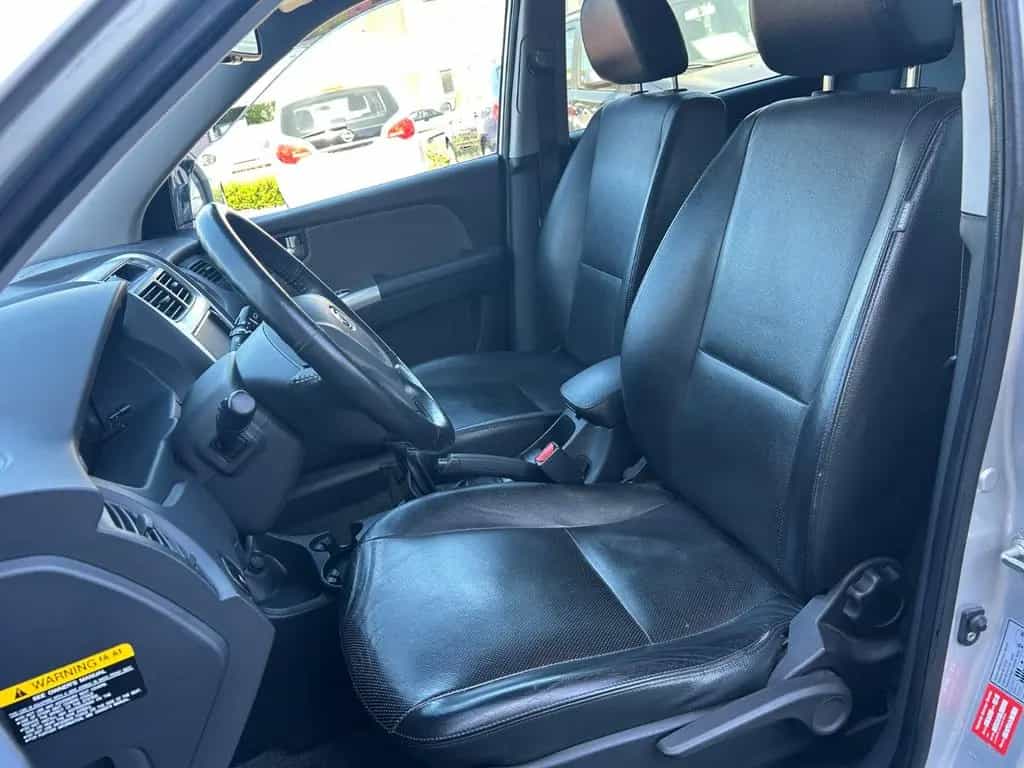 Kia Sportage EX 2WD *AHK, Navi, Klimaautom.* 07/2009-photo-14