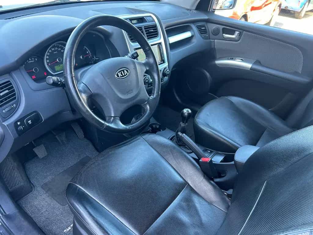 Kia Sportage EX 2WD *AHK, Navi, Klimaautom.* 07/2009-photo-15