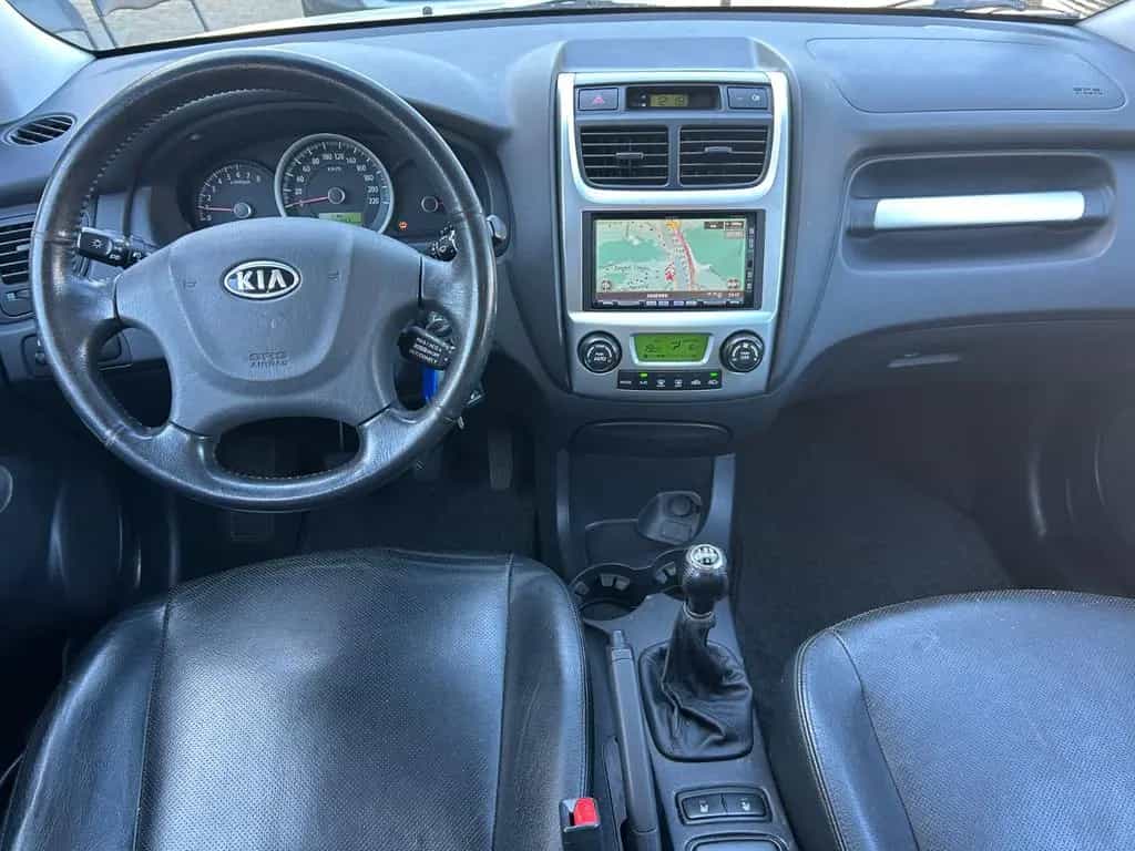 Kia Sportage EX 2WD *AHK, Navi, Klimaautom.* 07/2009-photo-16