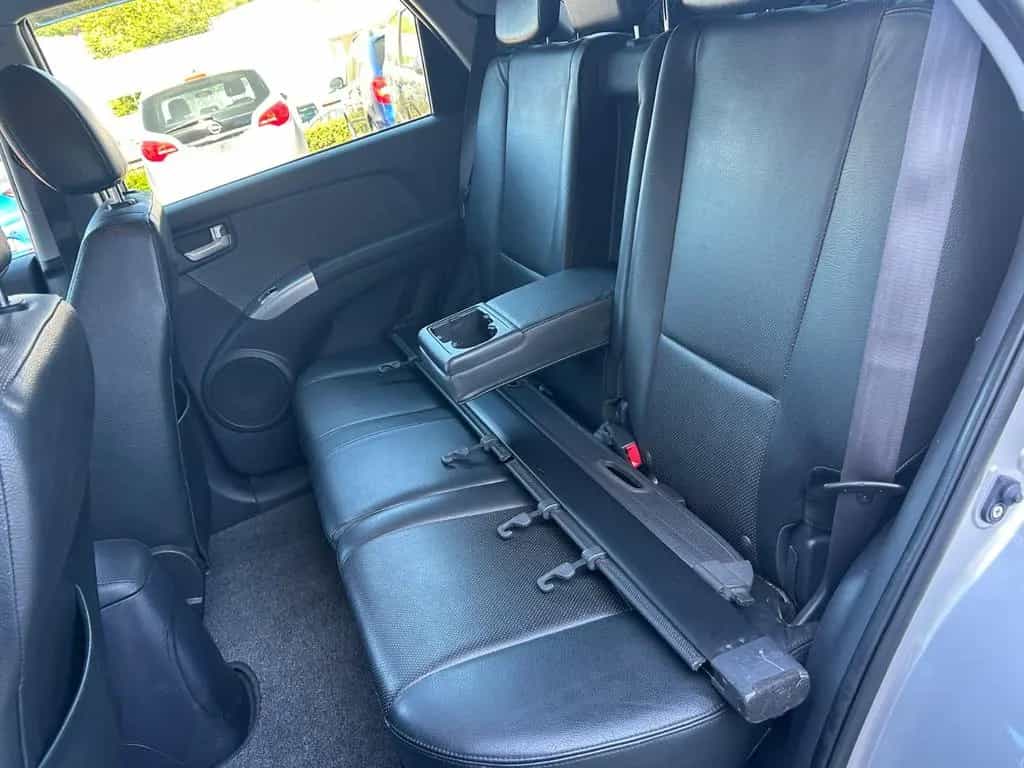 Kia Sportage EX 2WD *AHK, Navi, Klimaautom.* 07/2009-photo-21