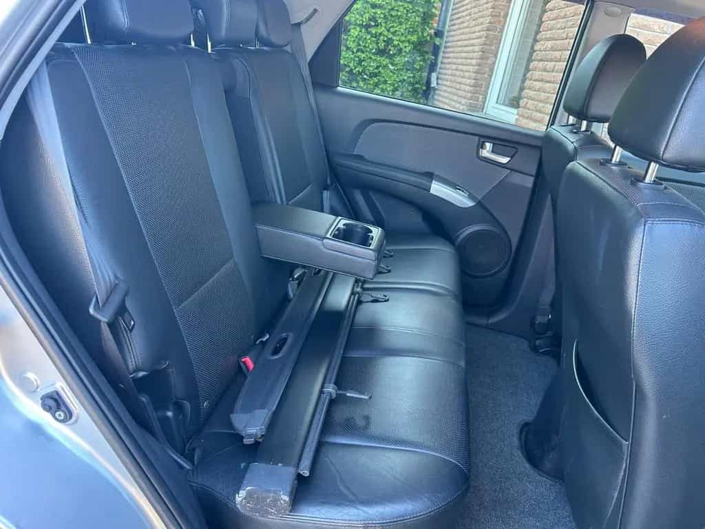 Kia Sportage EX 2WD *AHK, Navi, Klimaautom.* 07/2009-photo-22