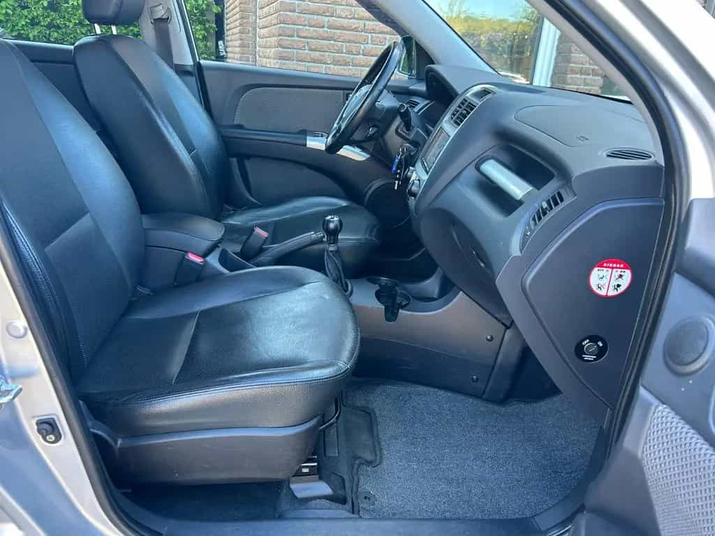 Kia Sportage EX 2WD *AHK, Navi, Klimaautom.* 07/2009-photo-23