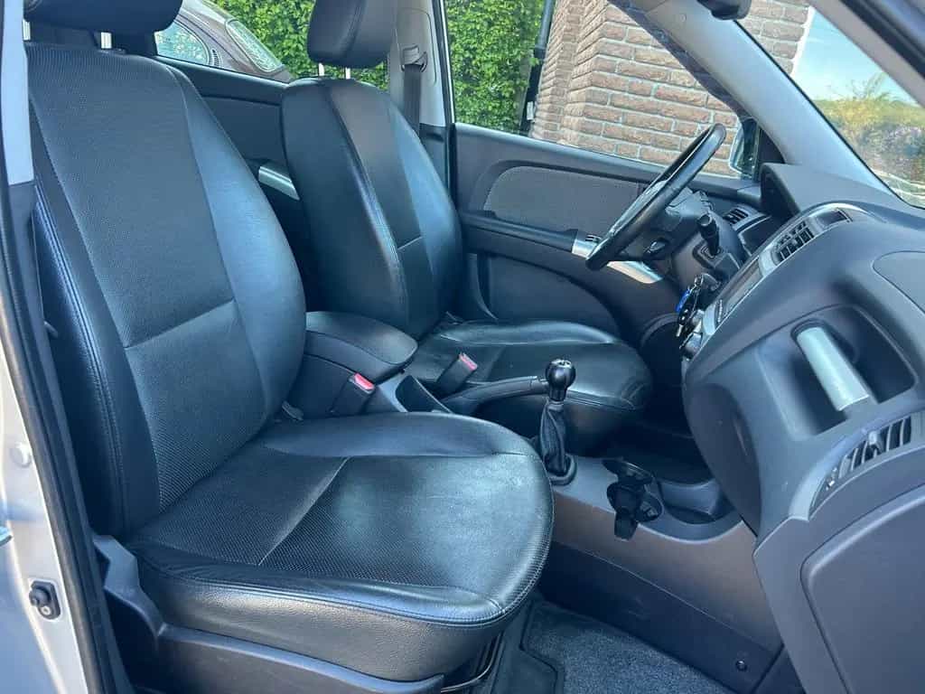 Kia Sportage EX 2WD *AHK, Navi, Klimaautom.* 07/2009-photo-24