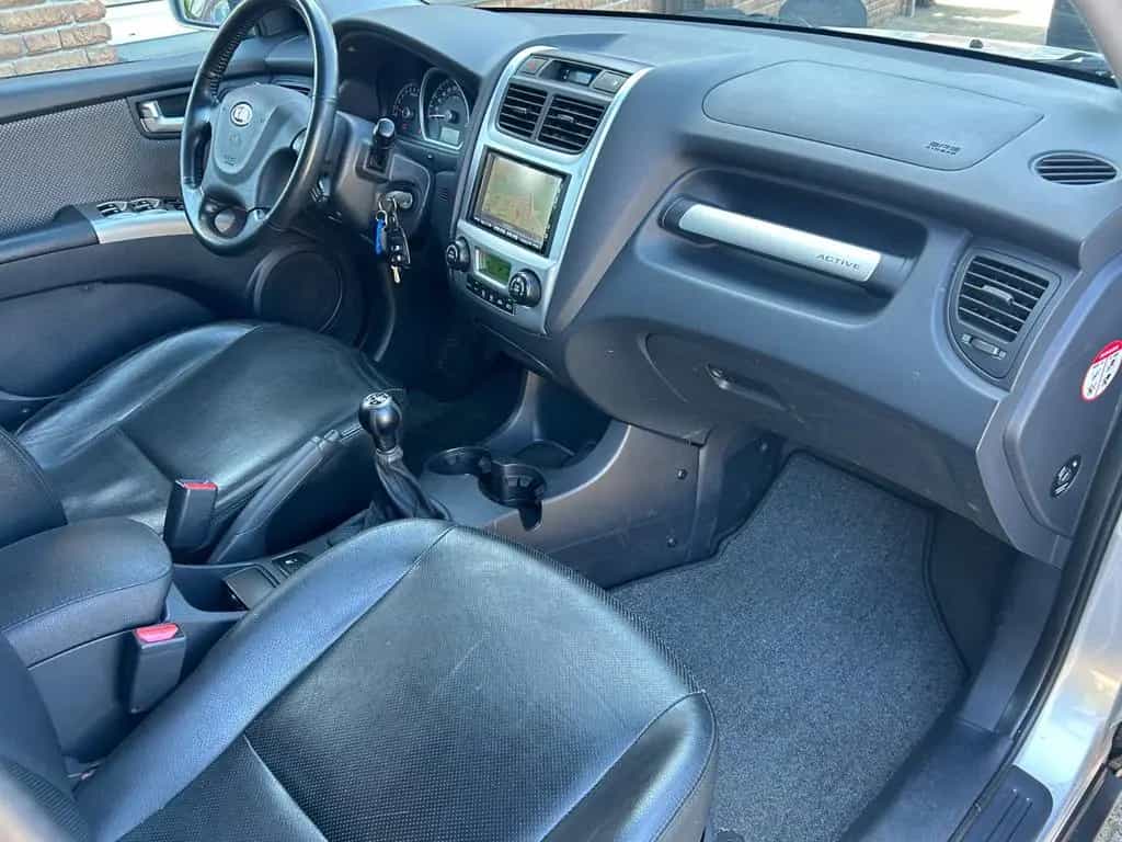 Kia Sportage EX 2WD *AHK, Navi, Klimaautom.* 07/2009-photo-25