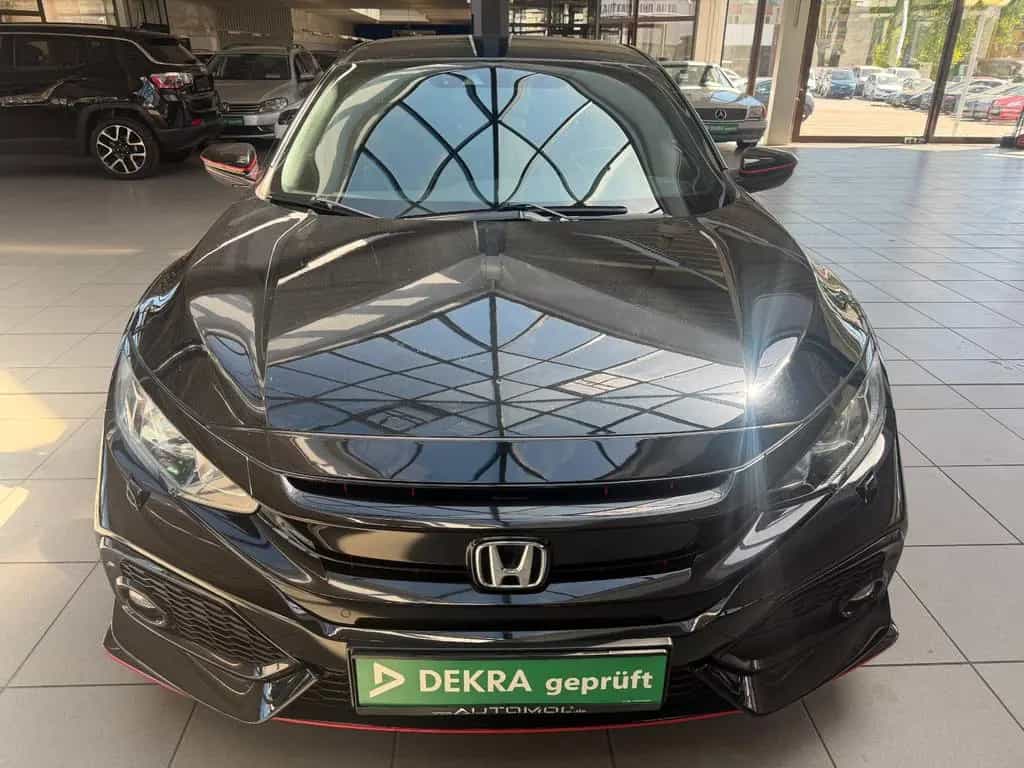 Honda Civic Lim. 5-trg. 1.0 Dynamic Limited Edition 07/2019-photo-1