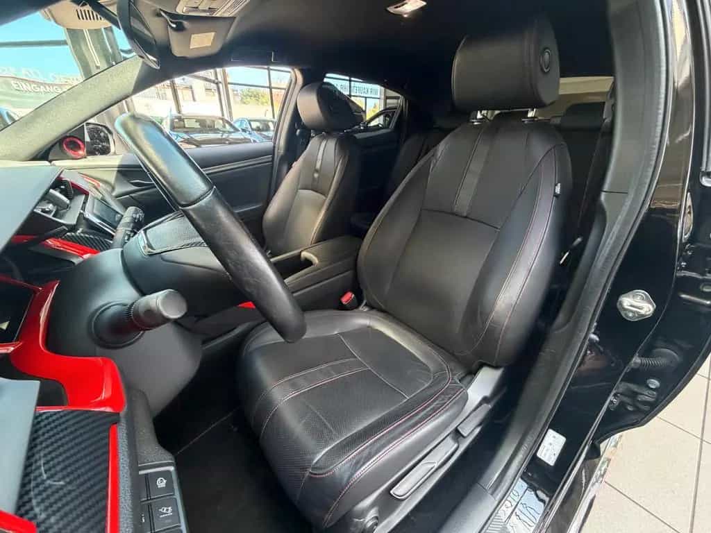 Honda Civic Lim. 5-trg. 1.0 Dynamic Limited Edition 07/2019-photo-11
