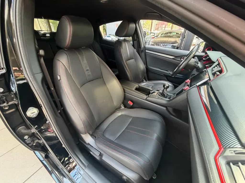 Honda Civic Lim. 5-trg. 1.0 Dynamic Limited Edition 07/2019-photo-12