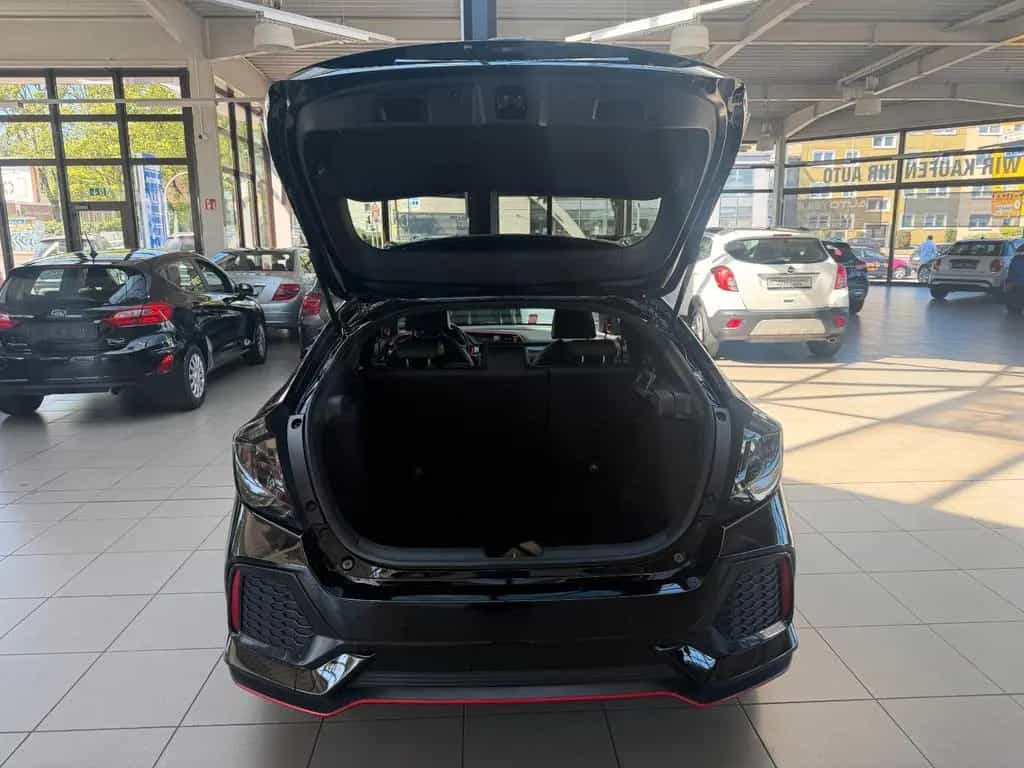 Honda Civic Lim. 5-trg. 1.0 Dynamic Limited Edition 07/2019-photo-5