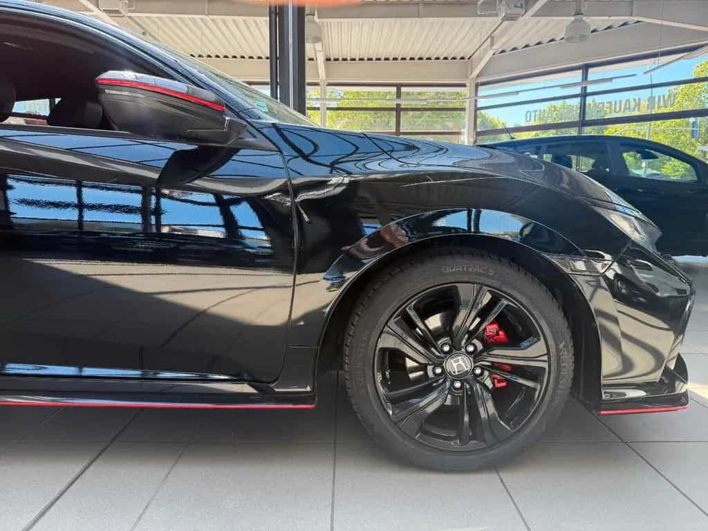Honda Civic Lim. 5-trg. 1.0 Dynamic Limited Edition 07/2019-photo-6