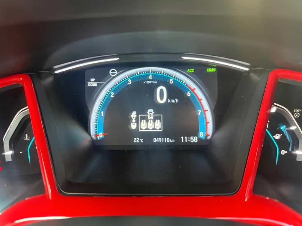 Honda Civic Lim. 5-trg. 1.0 Dynamic Limited Edition 07/2019-photo-7