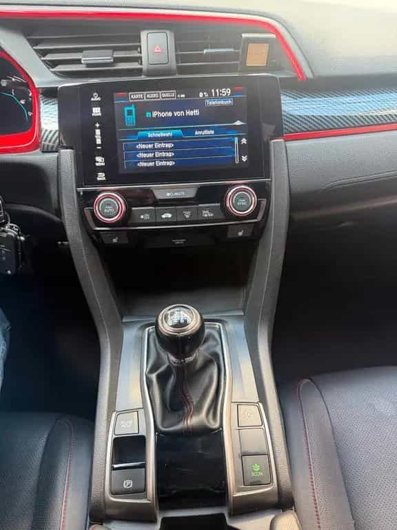 Honda Civic Lim. 5-trg. 1.0 Dynamic Limited Edition 07/2019-photo-9