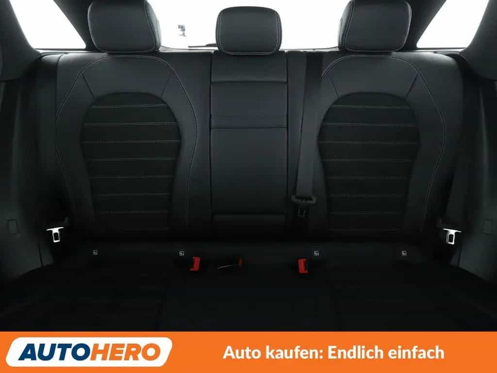 Mercedes-Benz GLC-Class d 4Matic AMG Line Aut.*LED*TEMPO*PDC*SHZ 04/2020-photo-15