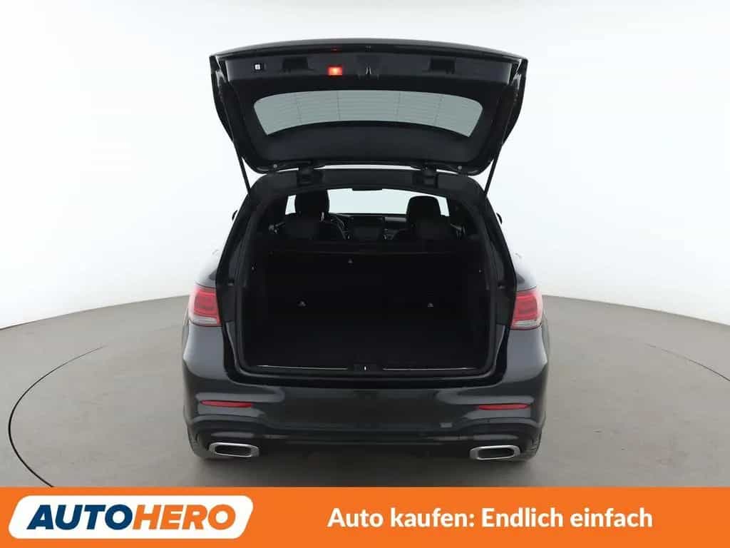 Mercedes-Benz GLC-Class d 4Matic AMG Line Aut.*LED*TEMPO*PDC*SHZ 04/2020-photo-16