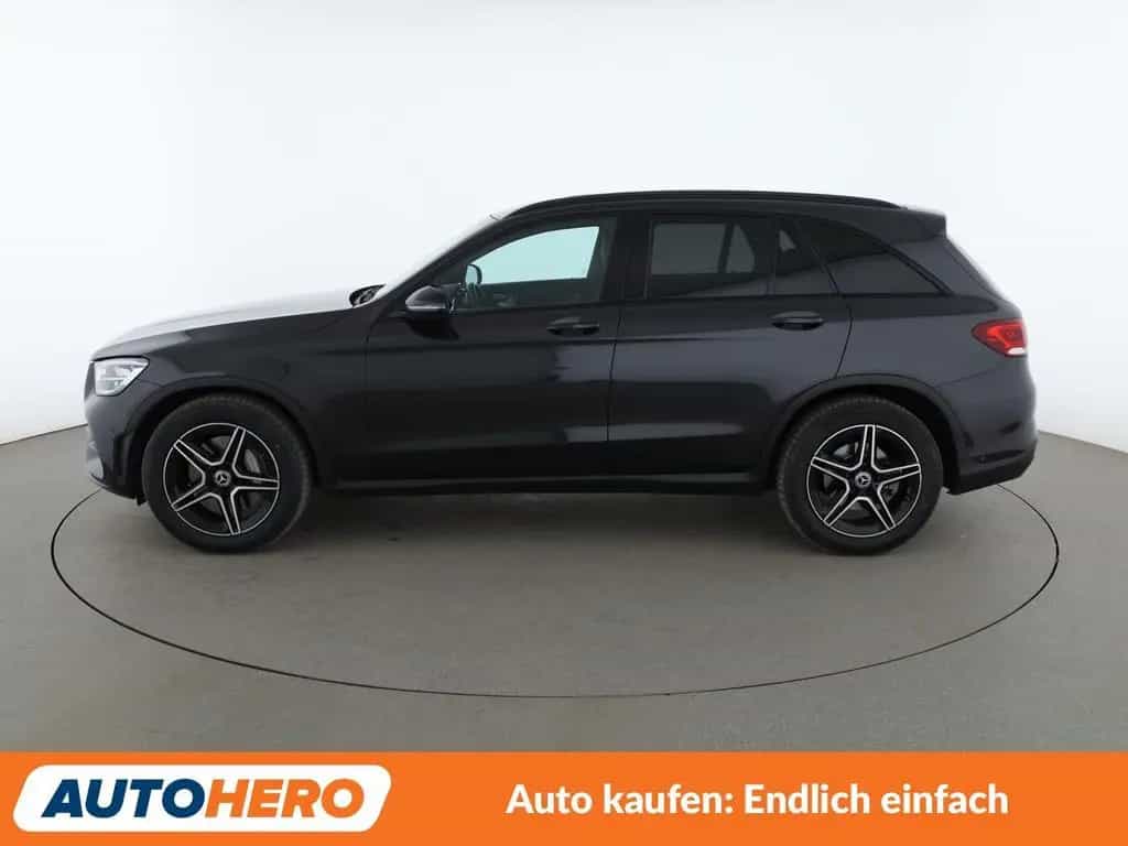 Mercedes-Benz GLC-Class d 4Matic AMG Line Aut.*LED*TEMPO*PDC*SHZ 04/2020-photo-2