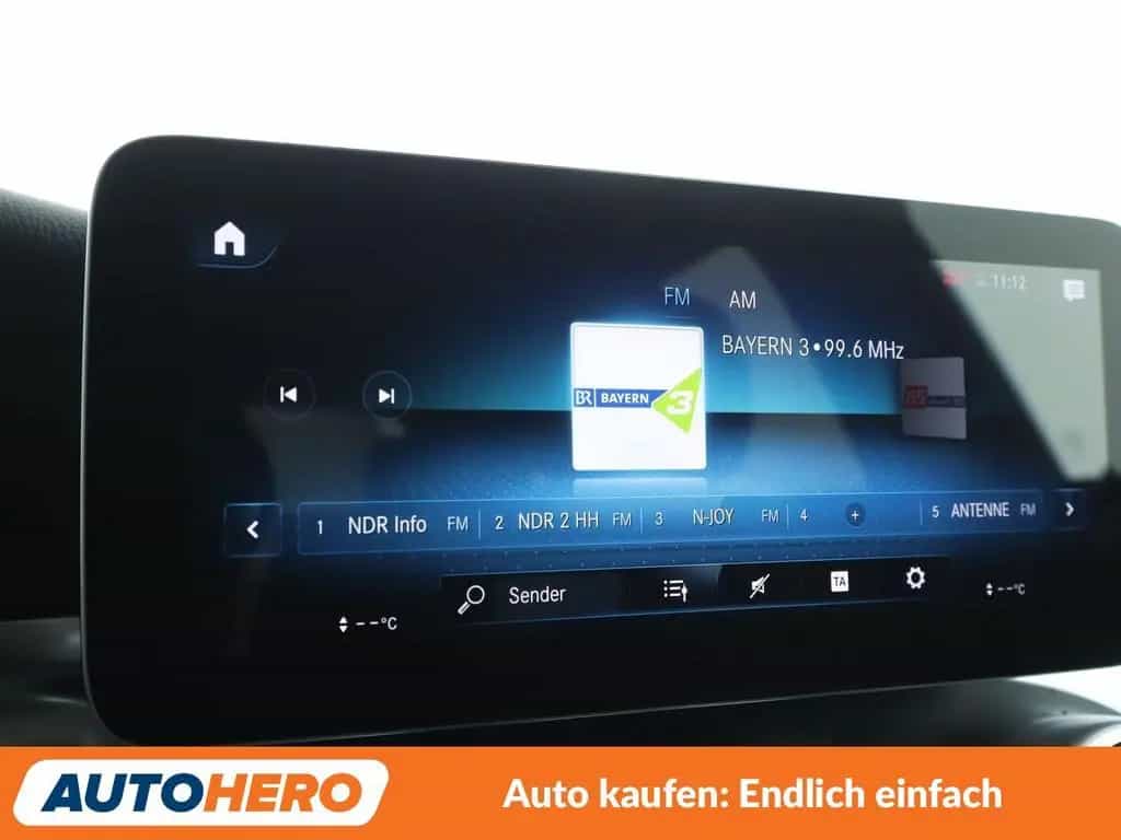 Mercedes-Benz GLC-Class d 4Matic AMG Line Aut.*LED*TEMPO*PDC*SHZ 04/2020-photo-20