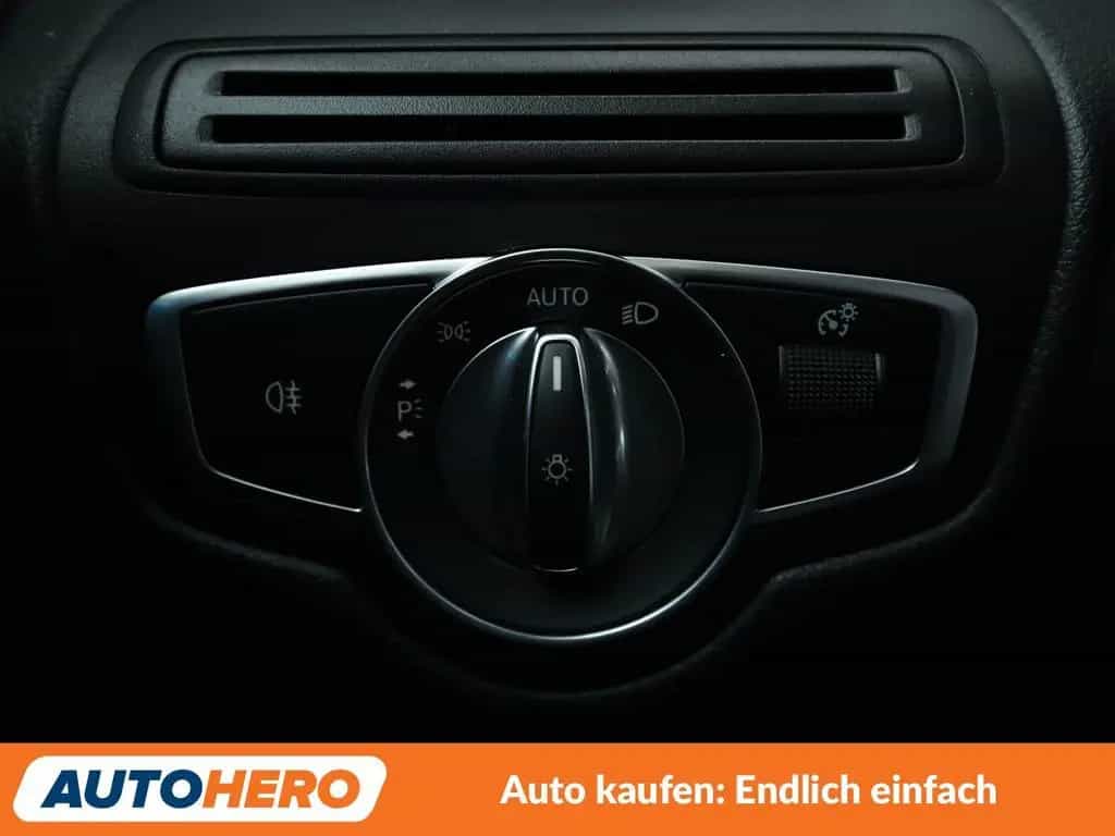 Mercedes-Benz GLC-Class d 4Matic AMG Line Aut.*LED*TEMPO*PDC*SHZ 04/2020-photo-24
