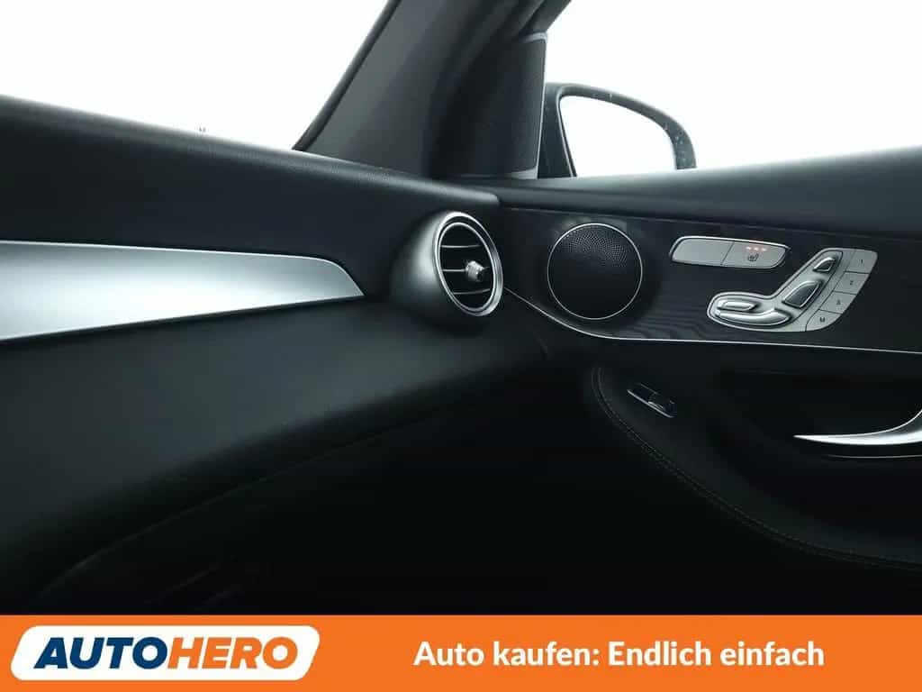 Mercedes-Benz GLC-Class d 4Matic AMG Line Aut.*LED*TEMPO*PDC*SHZ 04/2020-photo-27