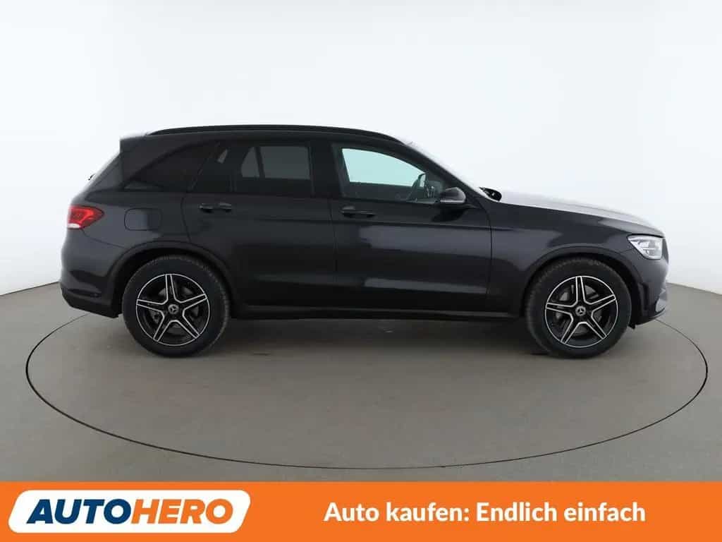 Mercedes-Benz GLC-Class d 4Matic AMG Line Aut.*LED*TEMPO*PDC*SHZ 04/2020-photo-6