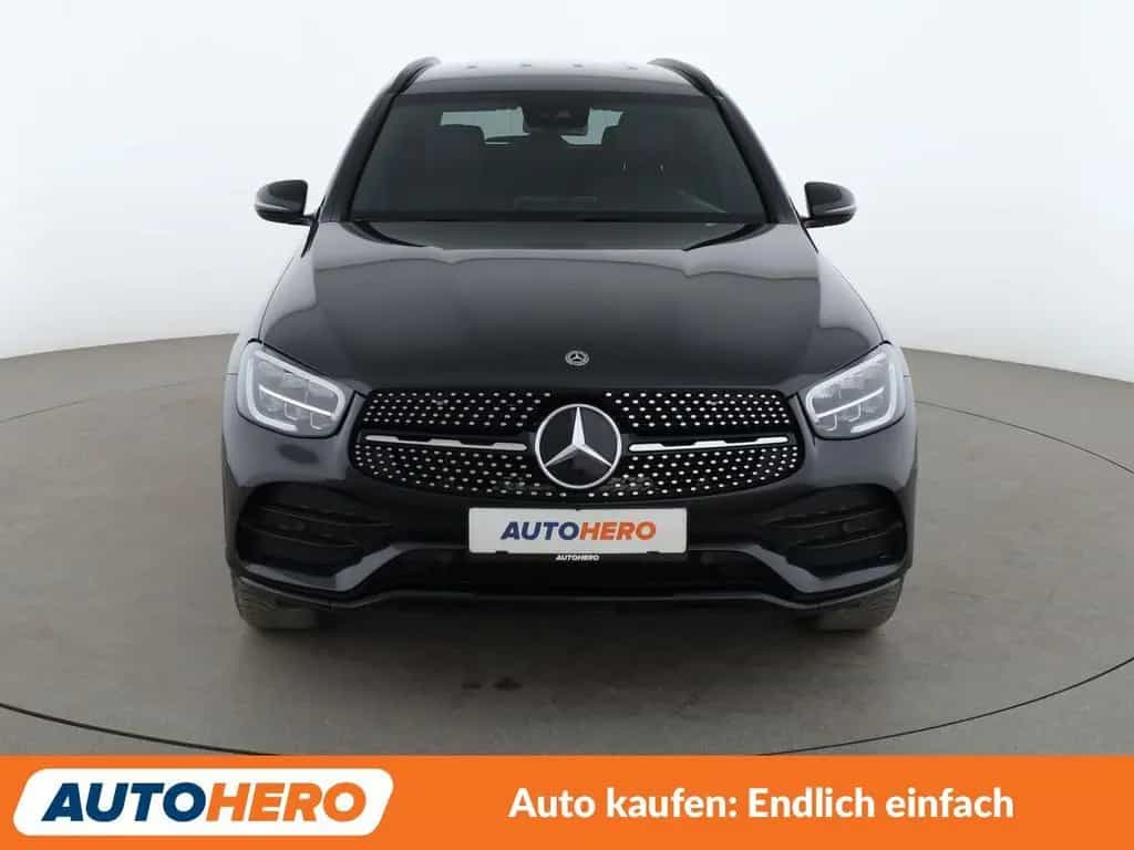 Mercedes-Benz GLC-Class d 4Matic AMG Line Aut.*LED*TEMPO*PDC*SHZ 04/2020-photo-8