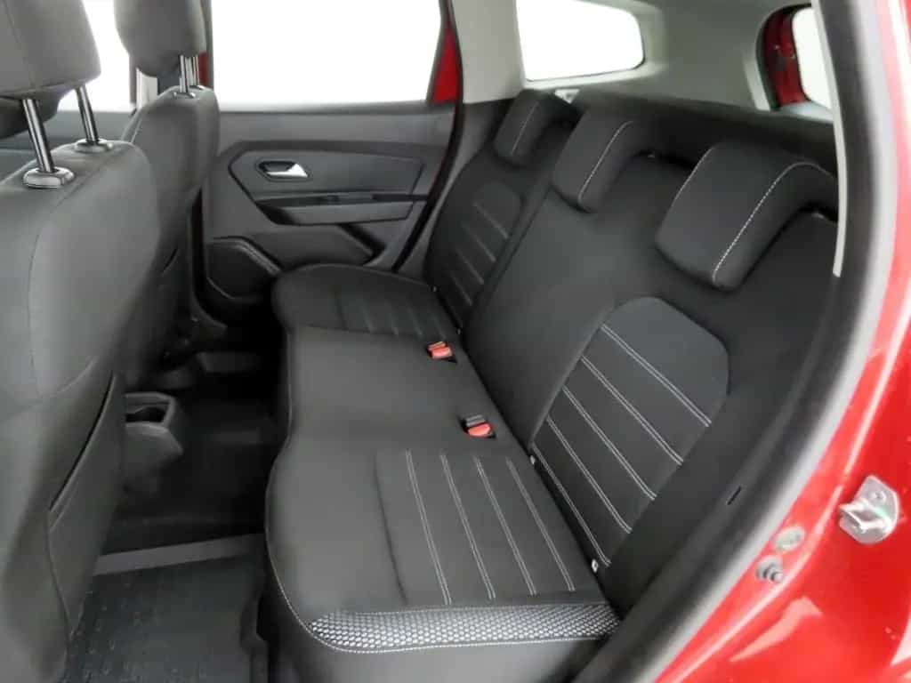 Dacia Duster II TCe 150 4WD Adventure LED+SHZ+Kam 08/2019-photo-10