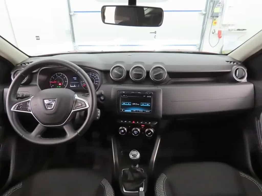 Dacia Duster II TCe 150 4WD Adventure LED+SHZ+Kam 08/2019-photo-11