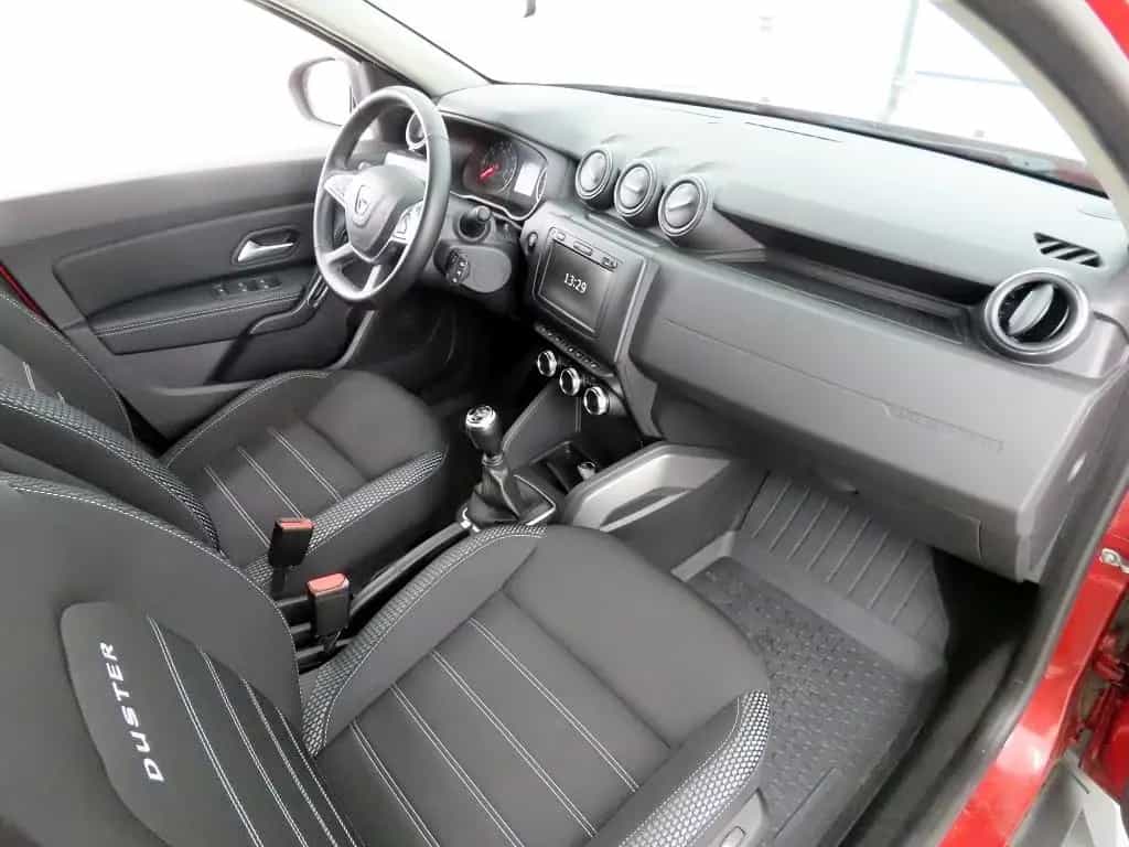 Dacia Duster II TCe 150 4WD Adventure LED+SHZ+Kam 08/2019-photo-13