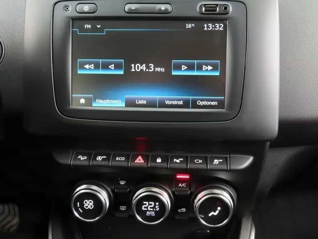 Dacia Duster II TCe 150 4WD Adventure LED+SHZ+Kam 08/2019-photo-17