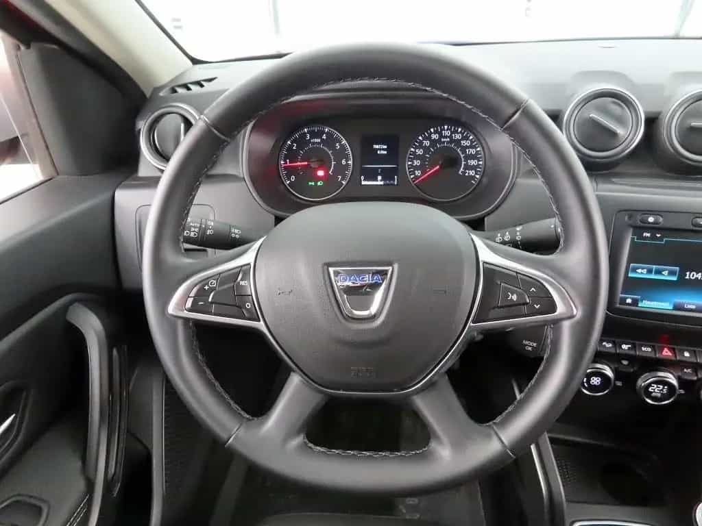 Dacia Duster II TCe 150 4WD Adventure LED+SHZ+Kam 08/2019-photo-19