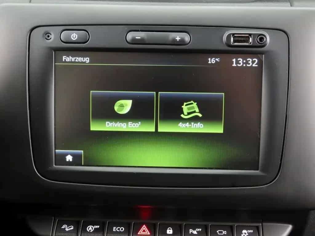 Dacia Duster II TCe 150 4WD Adventure LED+SHZ+Kam 08/2019-photo-24