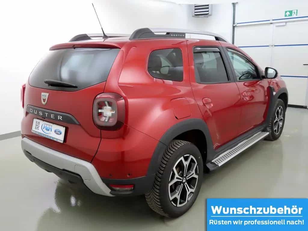 Dacia Duster II TCe 150 4WD Adventure LED+SHZ+Kam 08/2019-photo-3