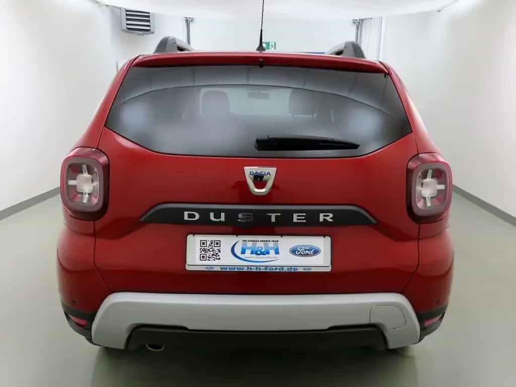 Dacia Duster II TCe 150 4WD Adventure LED+SHZ+Kam 08/2019-photo-4