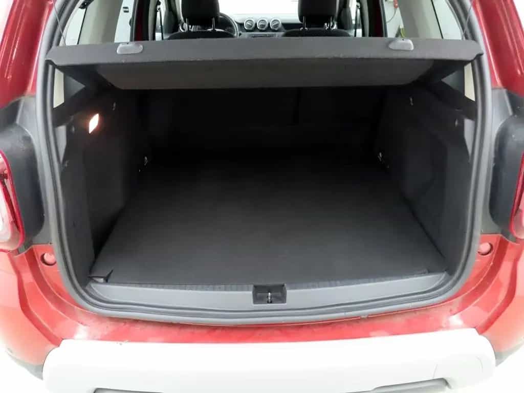 Dacia Duster II TCe 150 4WD Adventure LED+SHZ+Kam 08/2019-photo-7