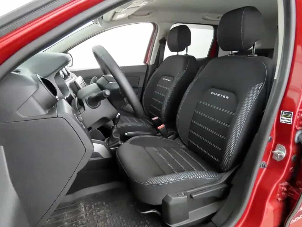 Dacia Duster II TCe 150 4WD Adventure LED+SHZ+Kam 08/2019-photo-8