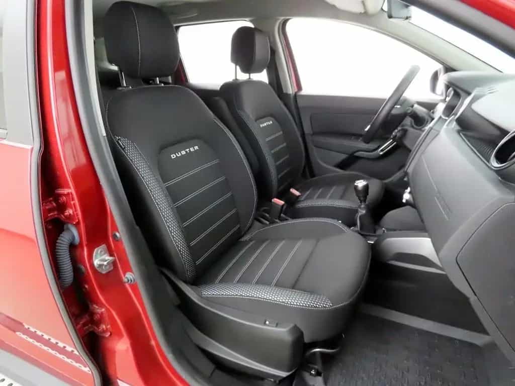 Dacia Duster II TCe 150 4WD Adventure LED+SHZ+Kam 08/2019-photo-9