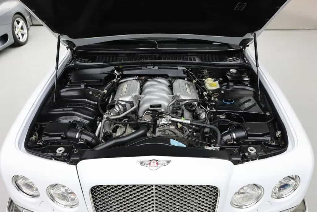 Bentley Arnage R 1.Hand 19.900 KM 10/2005-photo-10