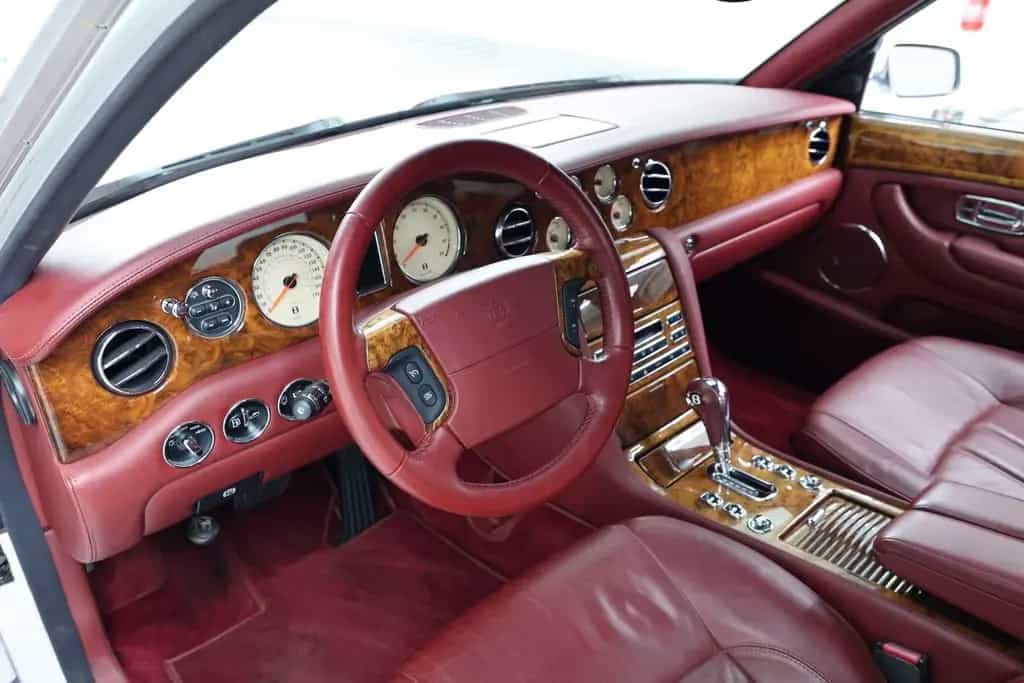 Bentley Arnage R 1.Hand 19.900 KM 10/2005-photo-12