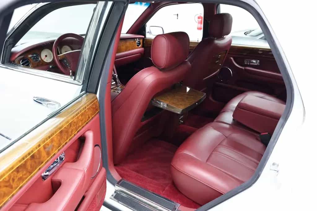 Bentley Arnage R 1.Hand 19.900 KM 10/2005-photo-14
