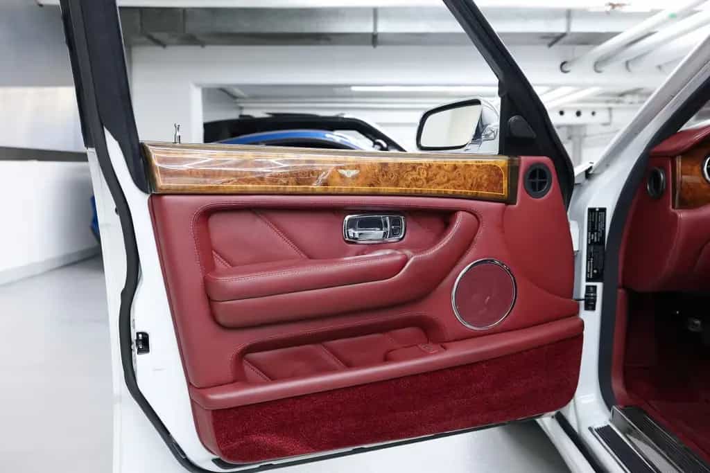 Bentley Arnage R 1.Hand 19.900 KM 10/2005-photo-15